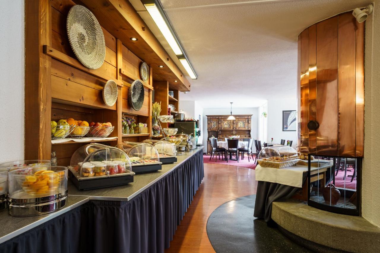 Hotel Bernerhof Interlaken Eksteriør billede