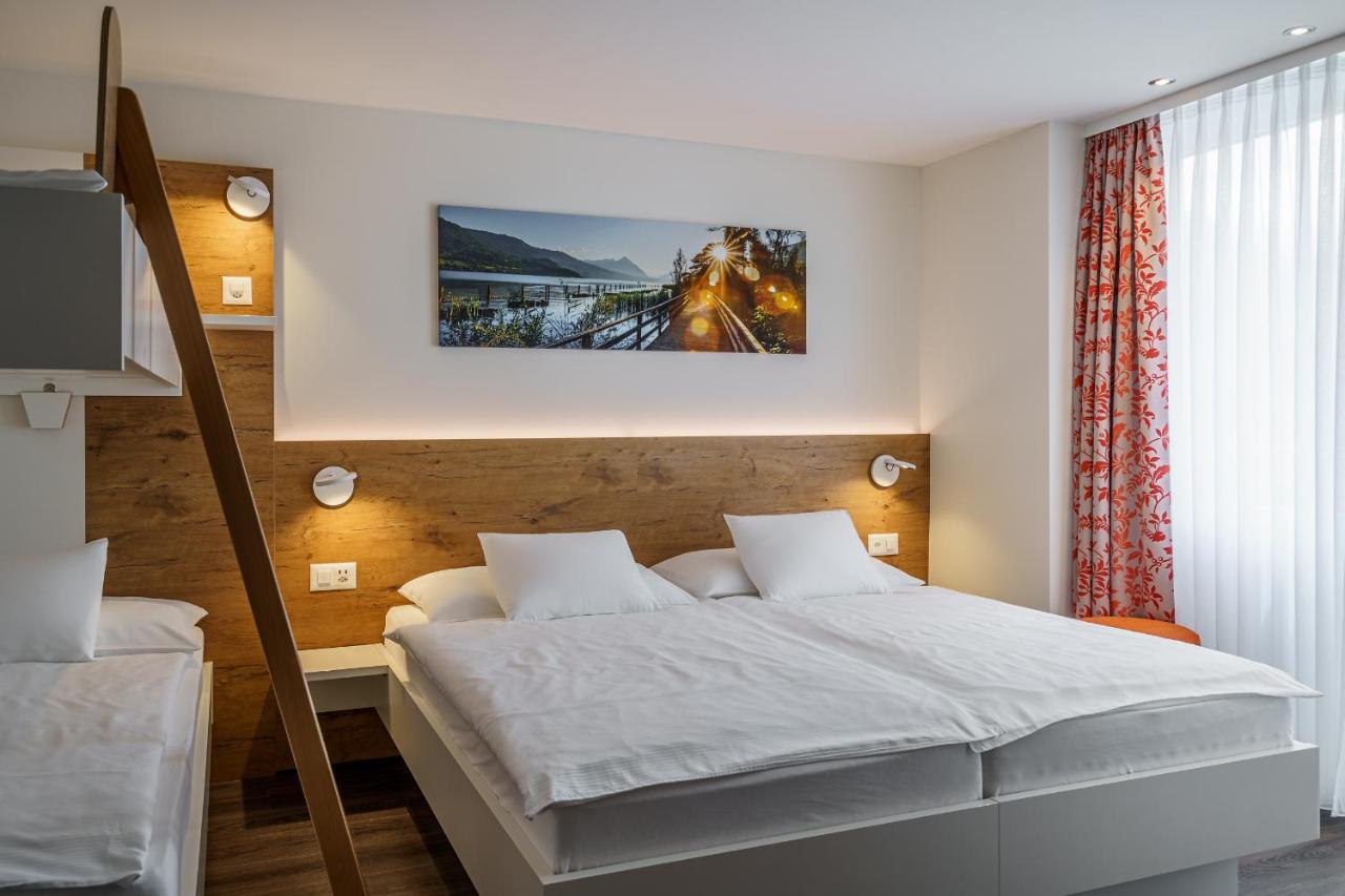 Hotel Bernerhof Interlaken Eksteriør billede