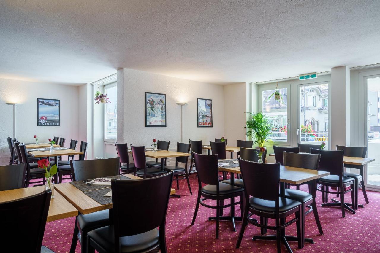 Hotel Bernerhof Interlaken Eksteriør billede