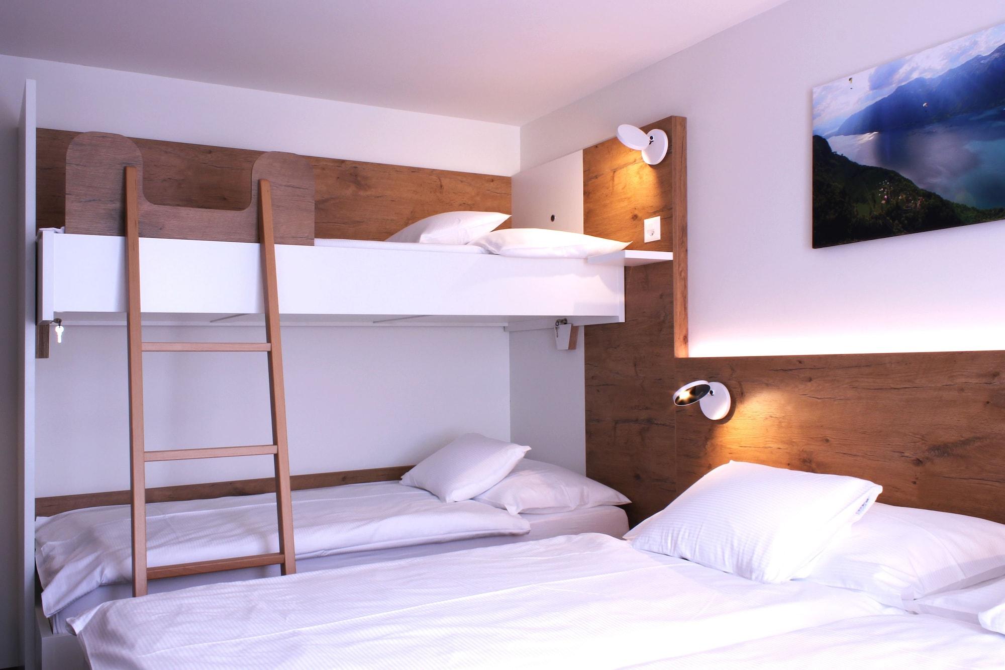 Hotel Bernerhof Interlaken Eksteriør billede