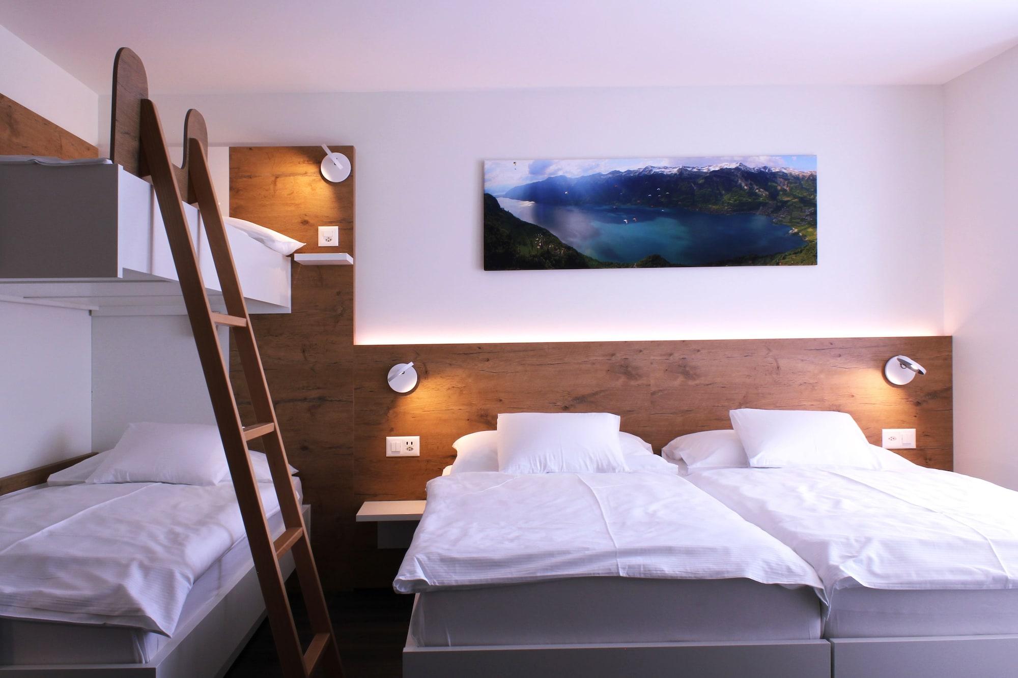Hotel Bernerhof Interlaken Eksteriør billede