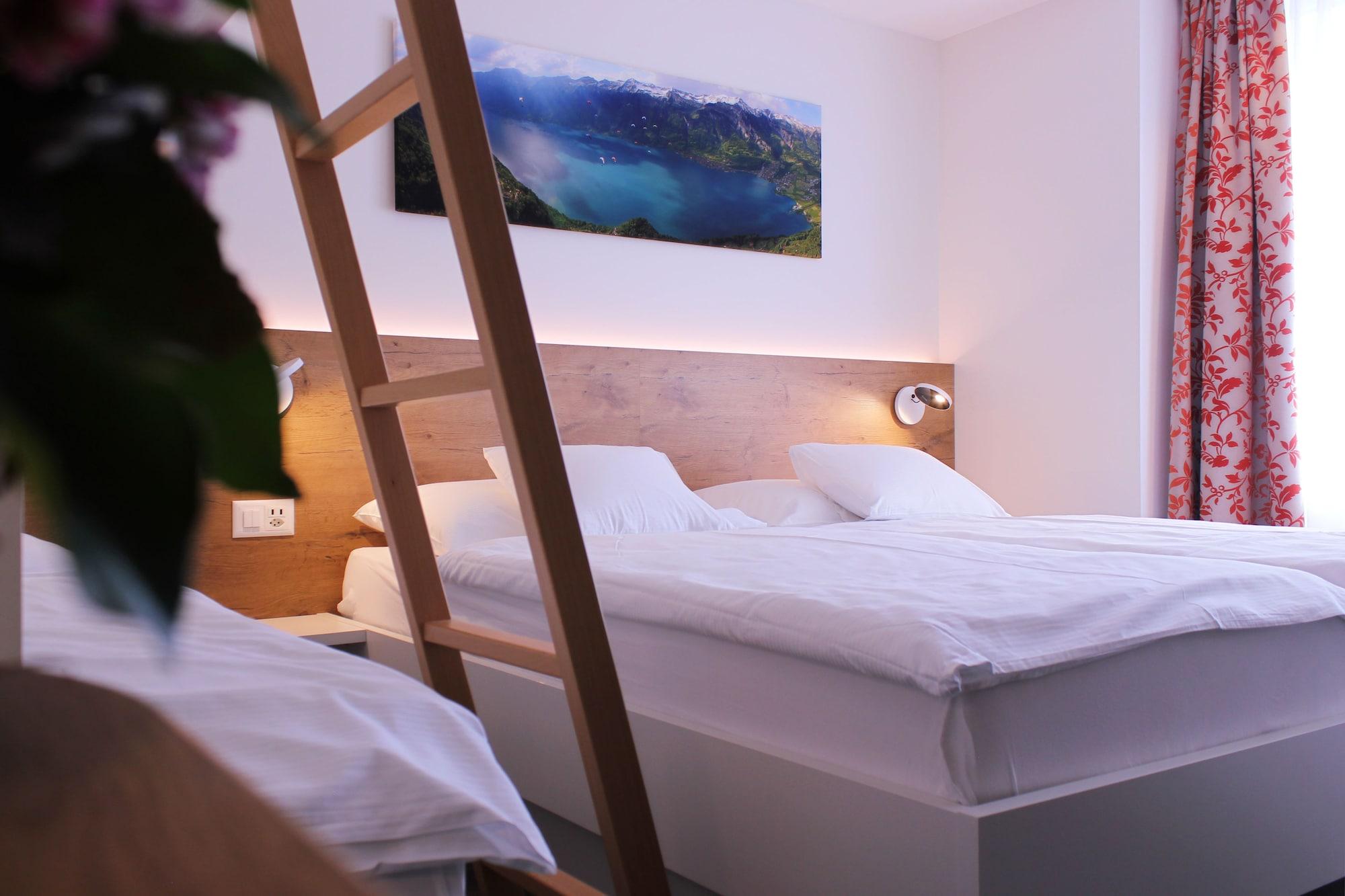 Hotel Bernerhof Interlaken Eksteriør billede
