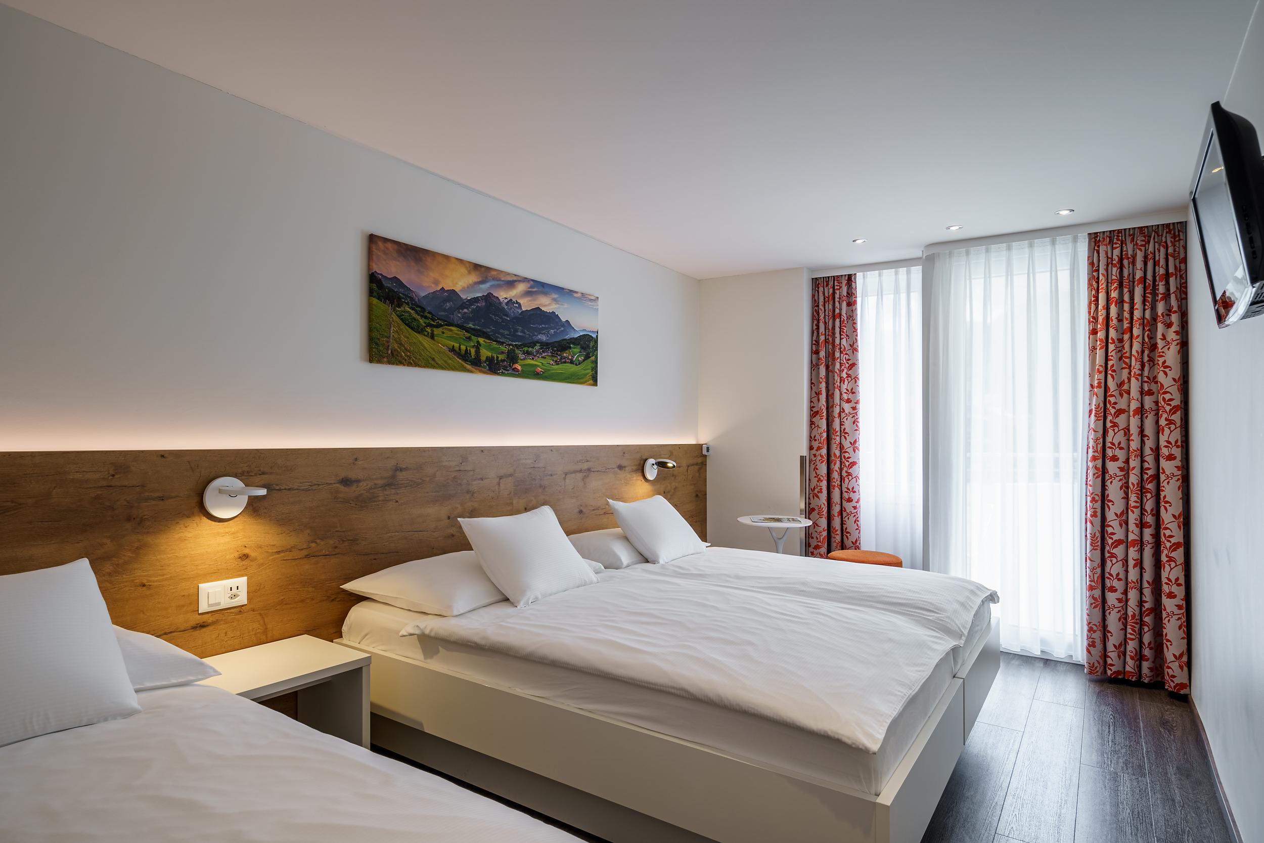Hotel Bernerhof Interlaken Eksteriør billede