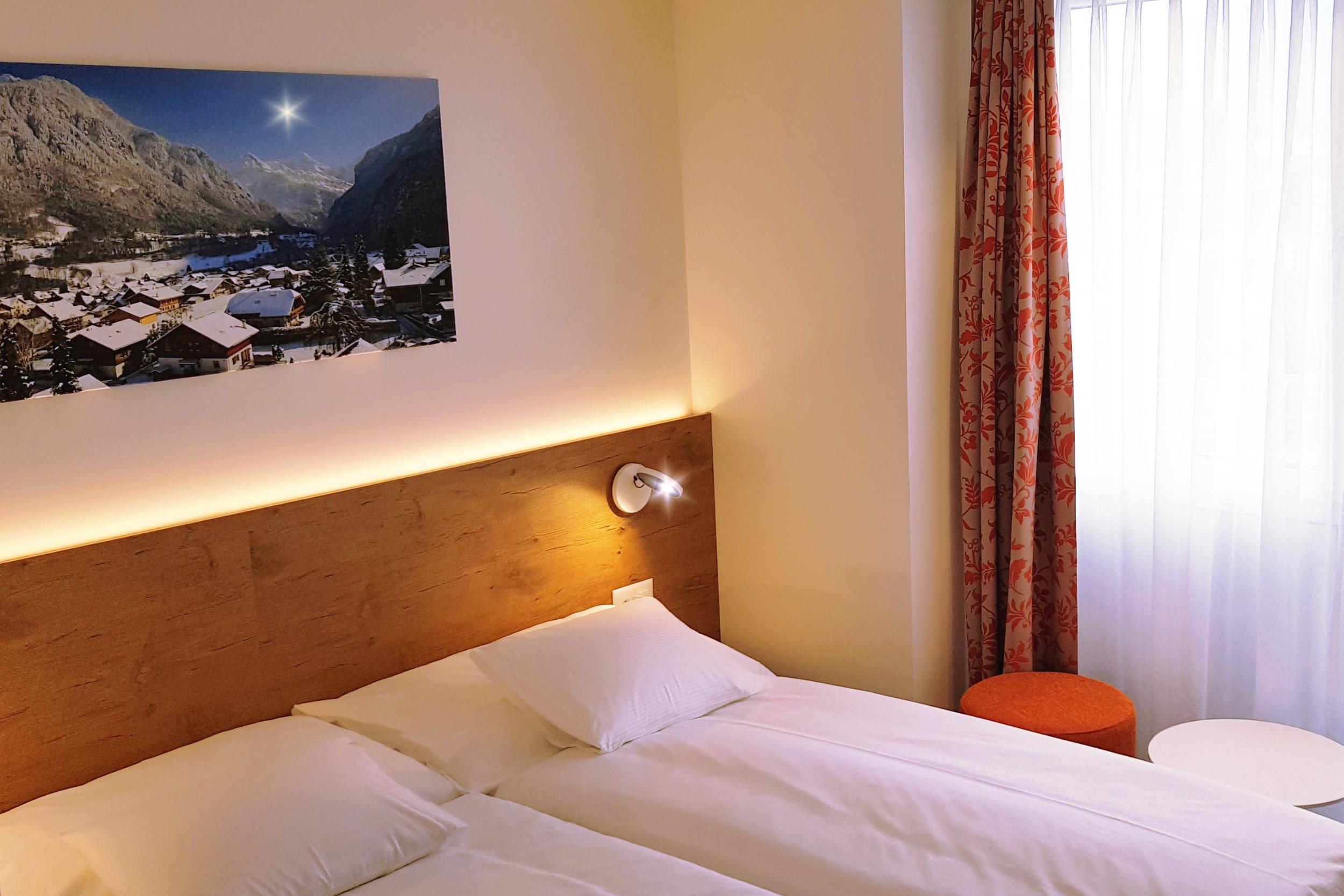 Hotel Bernerhof Interlaken Eksteriør billede