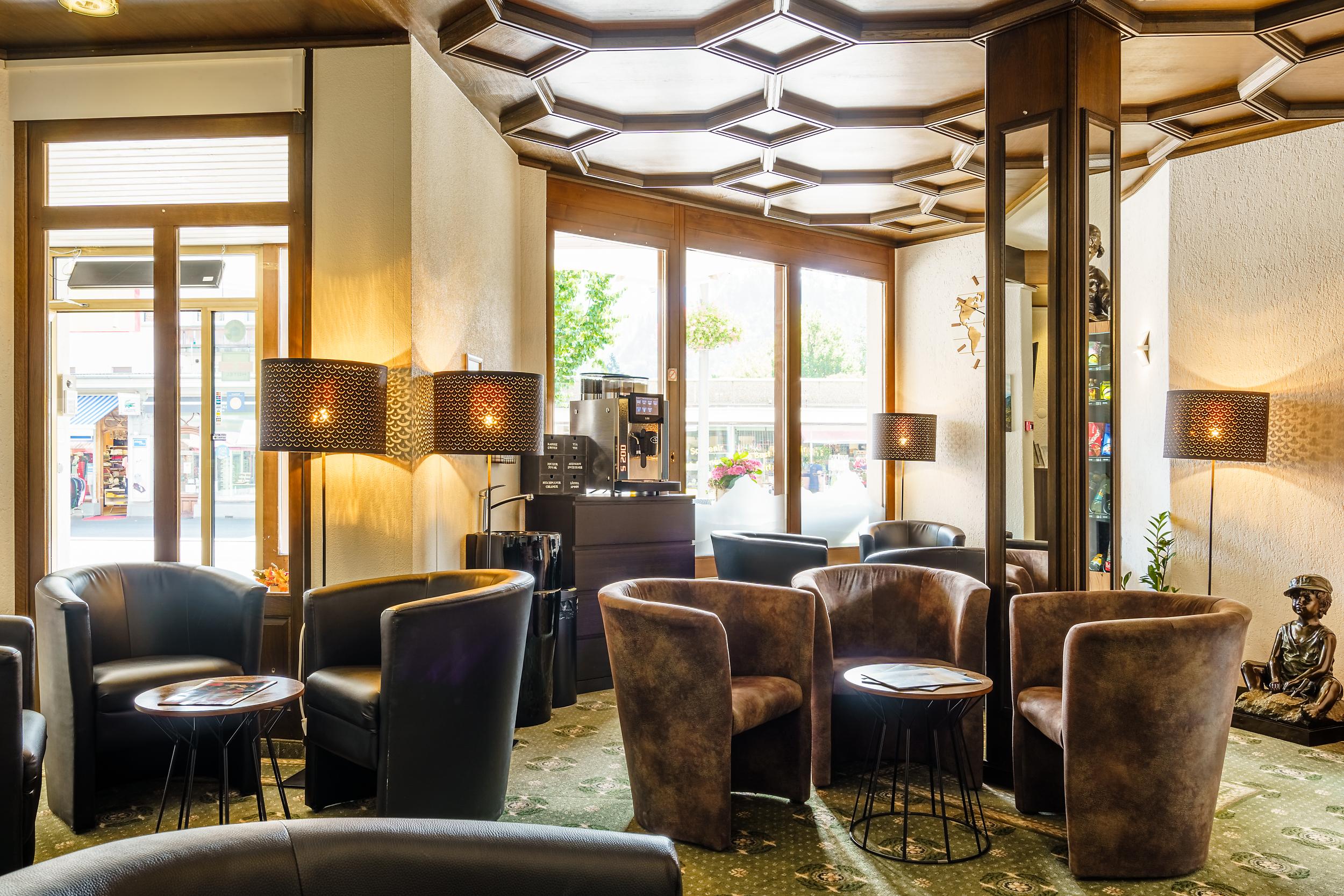 Hotel Bernerhof Interlaken Eksteriør billede