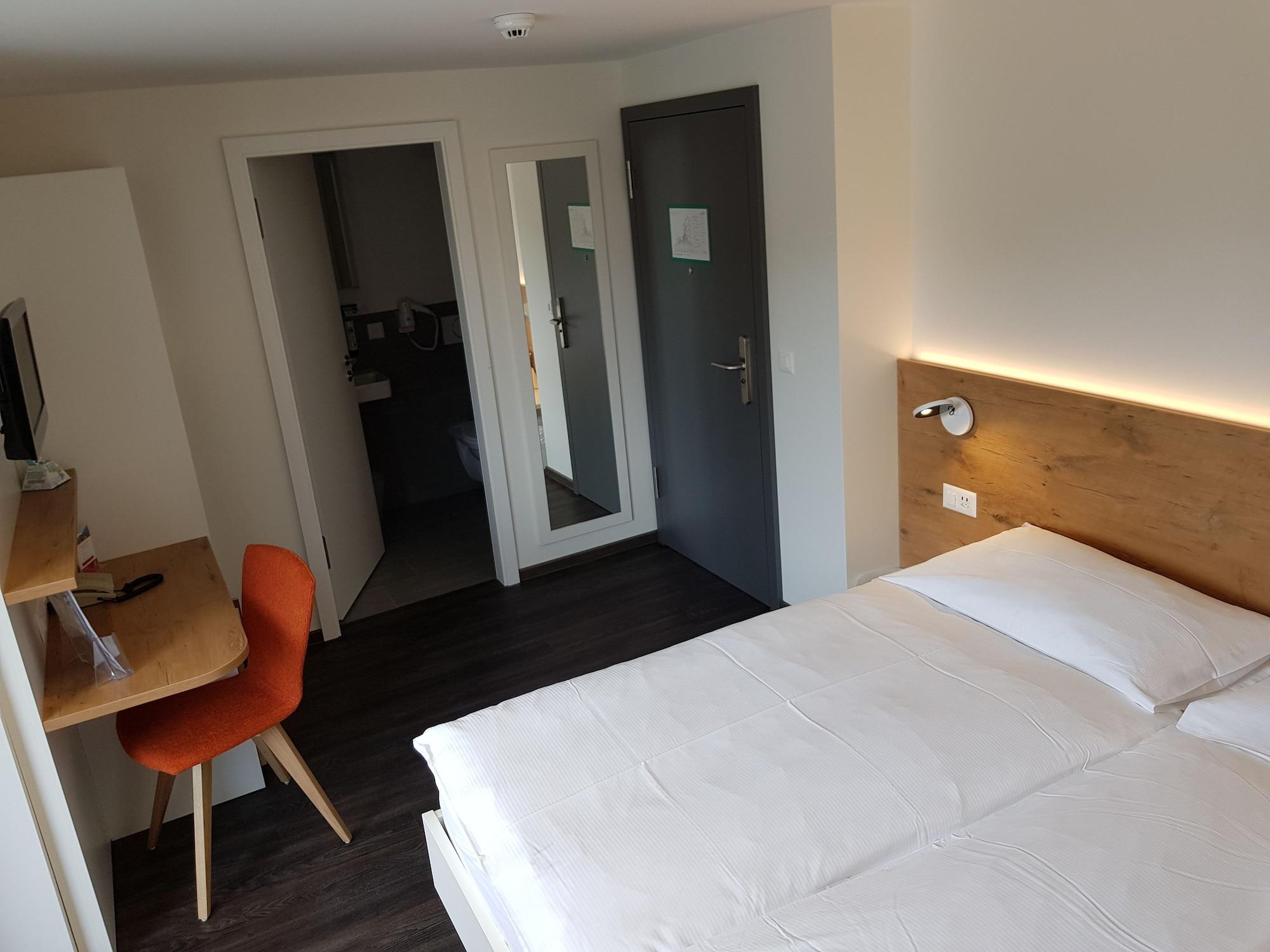 Hotel Bernerhof Interlaken Eksteriør billede