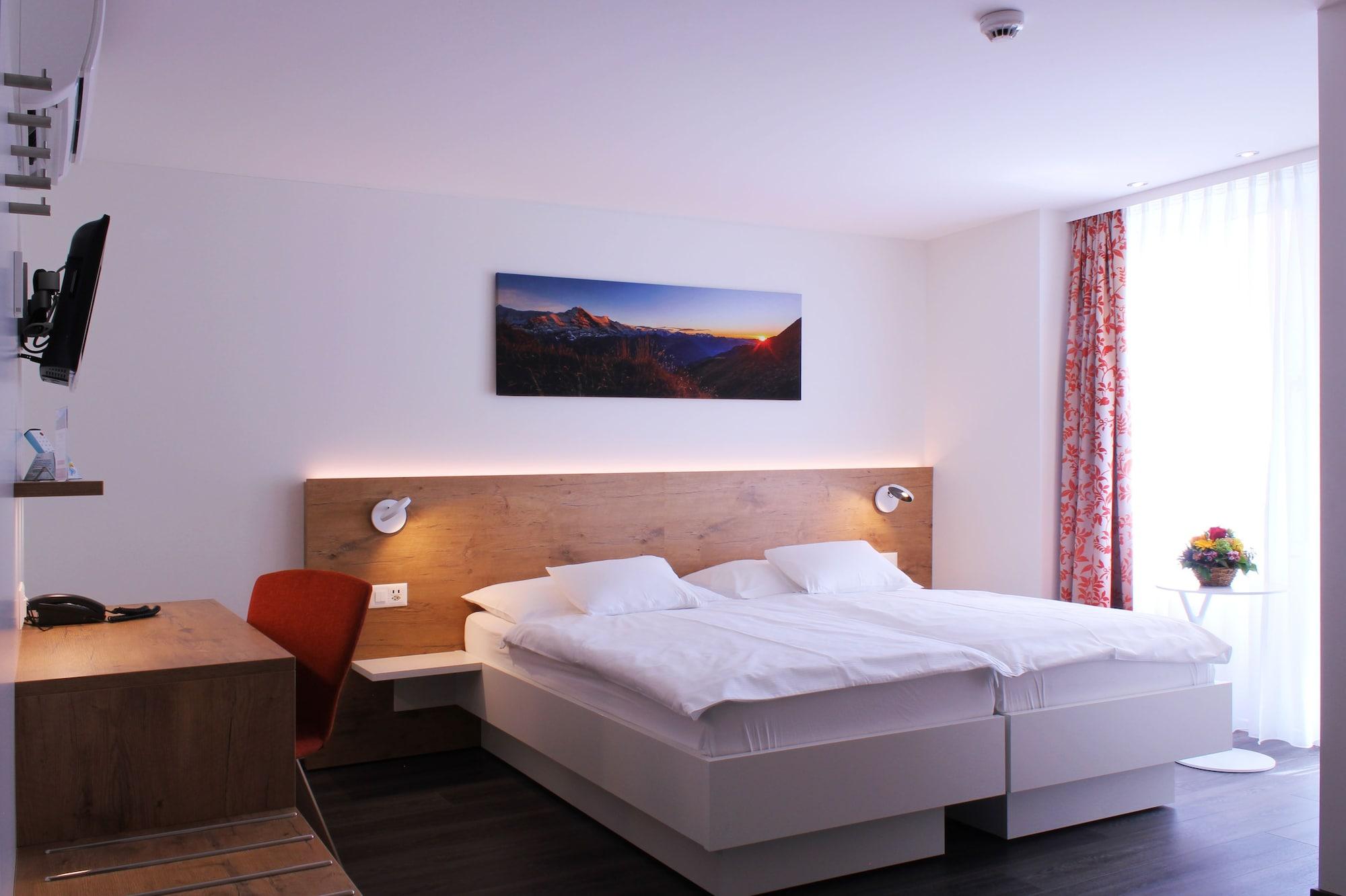 Hotel Bernerhof Interlaken Eksteriør billede