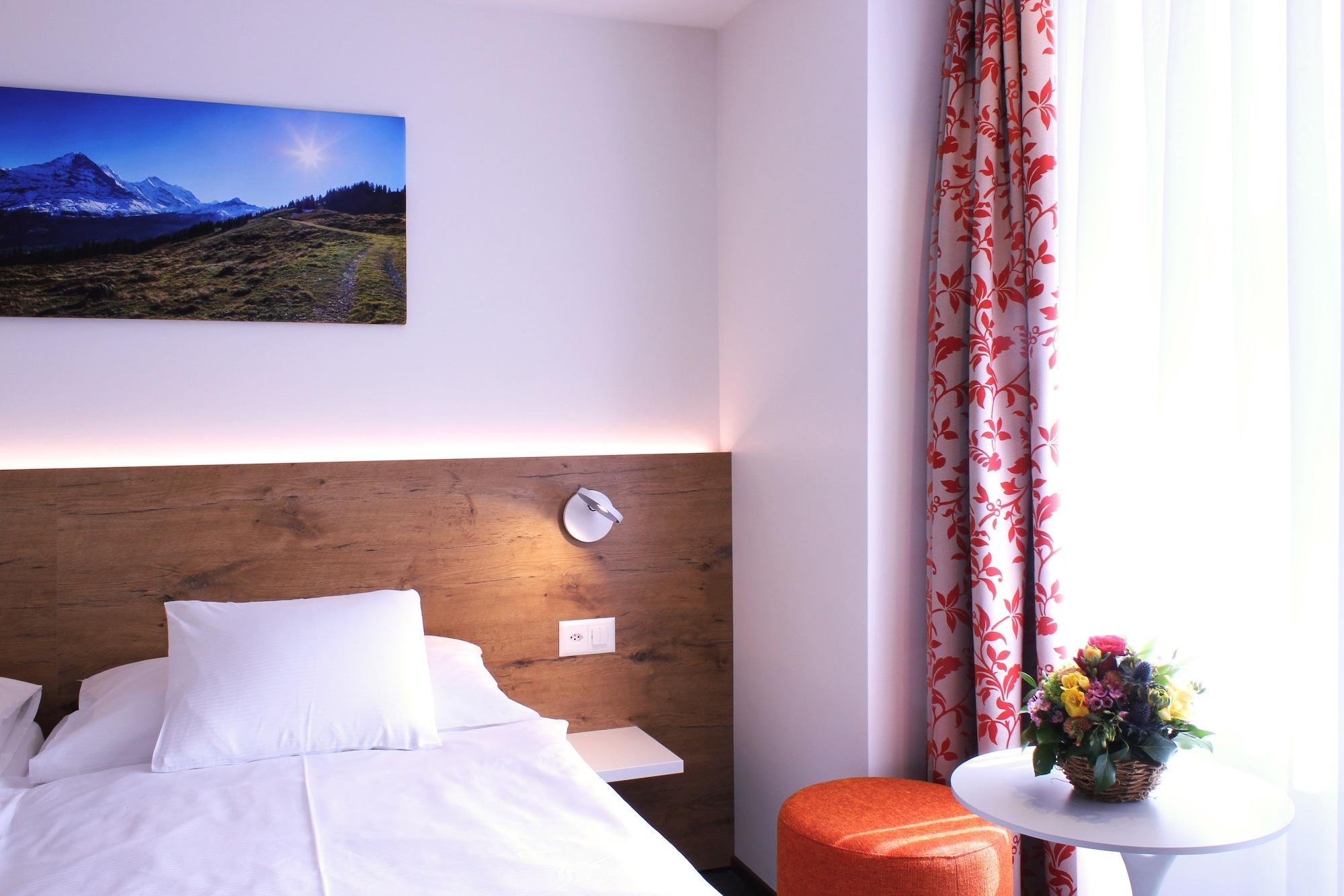 Hotel Bernerhof Interlaken Eksteriør billede