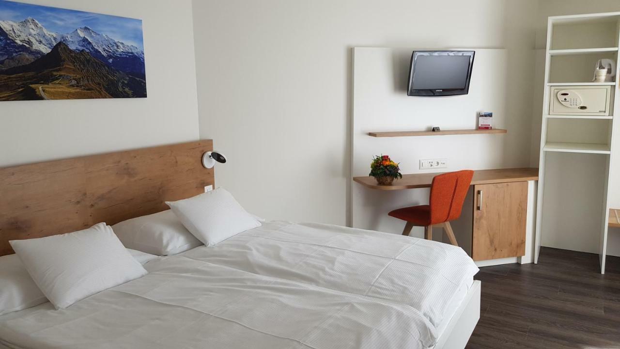 Hotel Bernerhof Interlaken Eksteriør billede